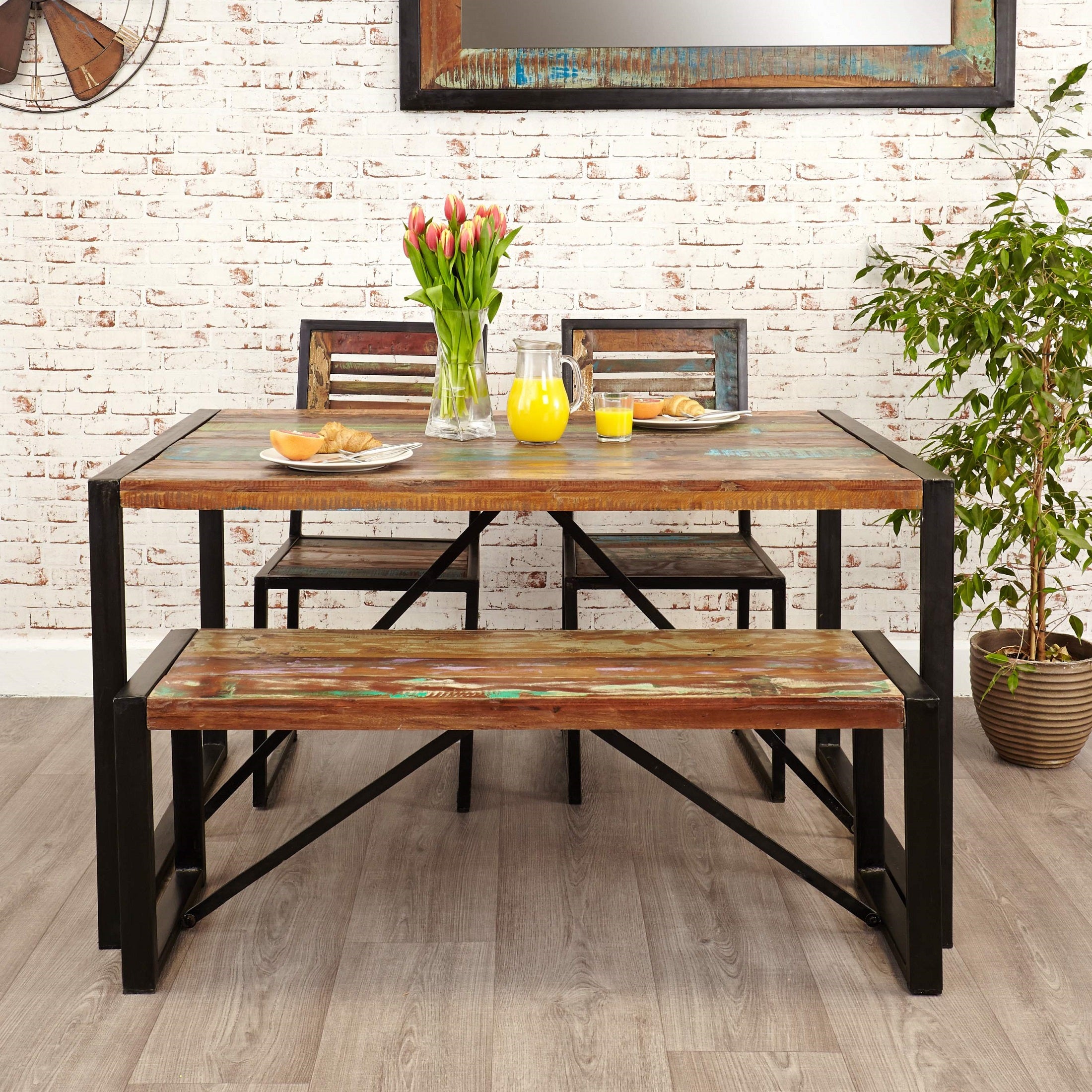 Shoreditch Dining Table Small - The Orchard Home and Gifts